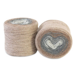 HiKoo Concentric Yarn - Classically Trained, 437 yards