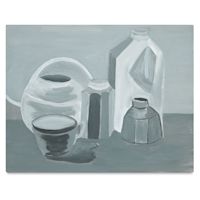 Grisaille Vessels