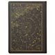 Cognitive Surplus Dark Matter Notebook - Night Sky, back cover