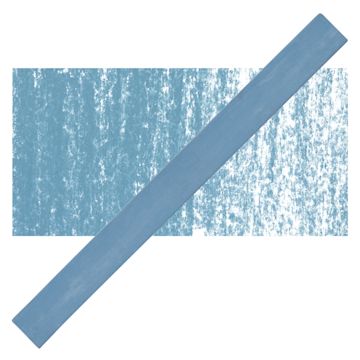 Open in modal - Cretacolor Pastel Carre Hard Pastel - Blue Gray pastel and swatch