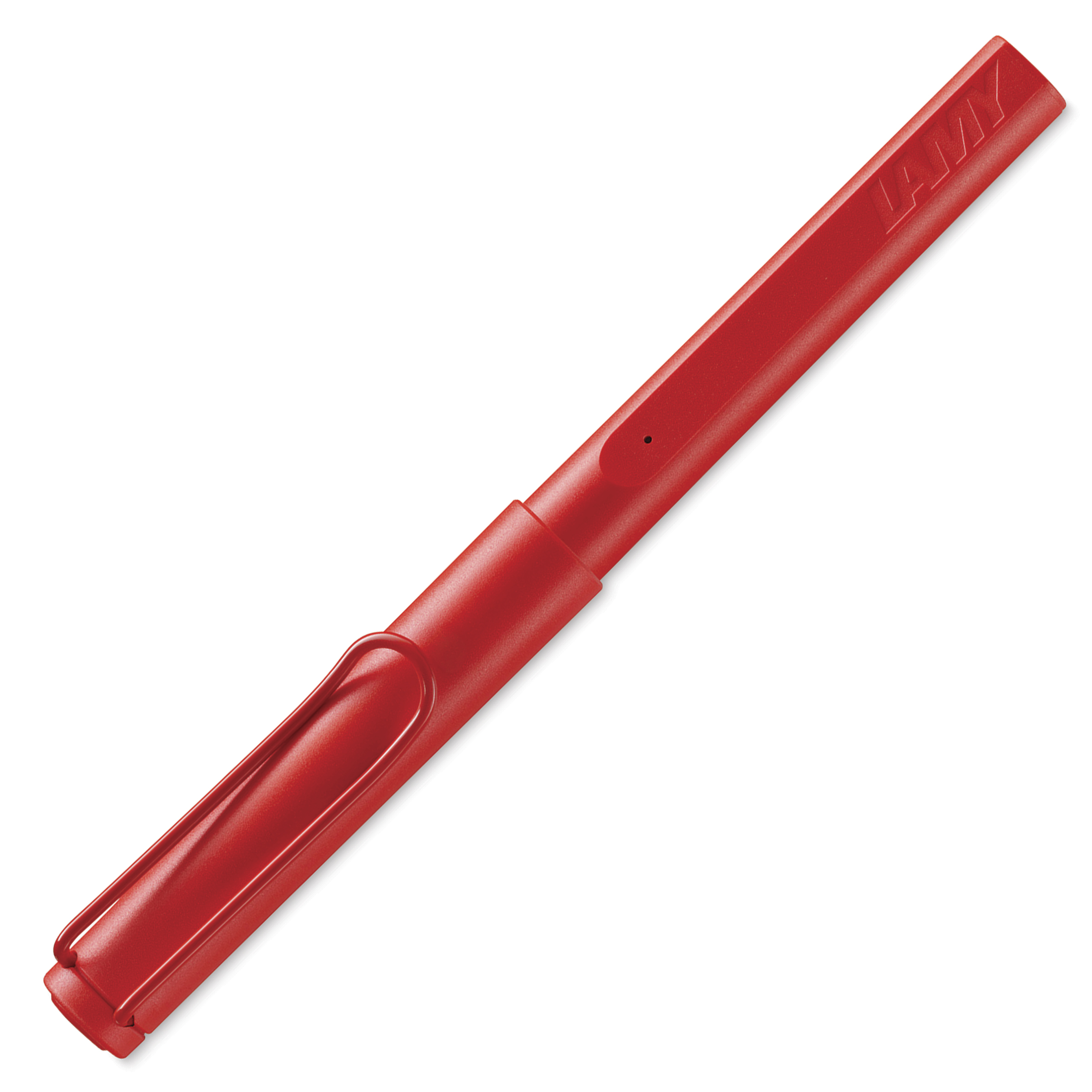 Lamy Safari Note+ Stylus Pen - Red Matte | BLICK Art Materials