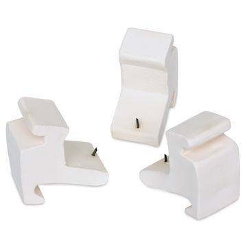 Open in modal - The Ceramic Shop Plate Racks - Set of 3