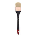 Silver Brush Atelier Hog Bristle Oval Mottler Brush - Size 50