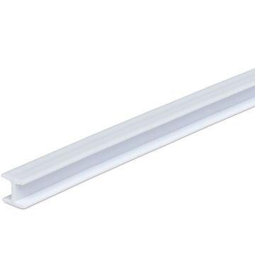 Open in modal - Plastruct Styrene Structural H Columns - Pkg of 10, 3/32'' H x 3/32'' W x 15'' L