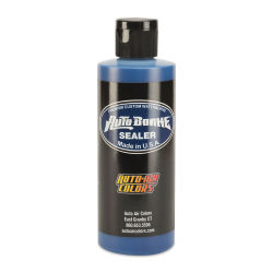 Createx Autoborne Sealer - Blue, 4 oz