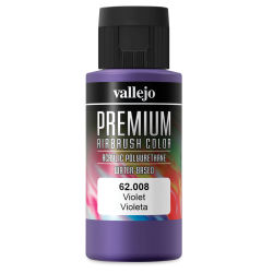 Vallejo Premium Airbrush Colors - 60 ml, Violet