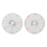 MKM Pottery Tools Decorating Disks