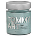 Tommy Art Mineral Paint - Mint (Metallic)