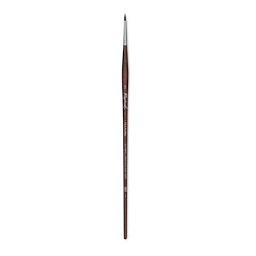 Open in modal - Raphaël Textura Brush - Round, Size 2, Long Handle