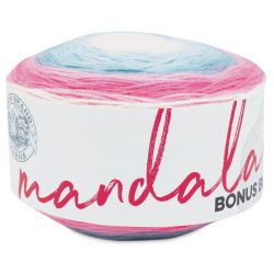 Lion Brand Mandala Bonus Bundle Yarn - Unicorn, 1,181 yards