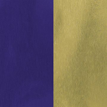 Open in modal - Folia Alu Foil Rolls - Both sides of Violet and Gold Foil shown