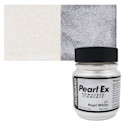 Jacquard Pearl-Ex Pigment - 0.75 oz, Pearl White