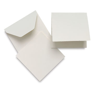 Fabriano Medioevalis Square Cards and Envelopes