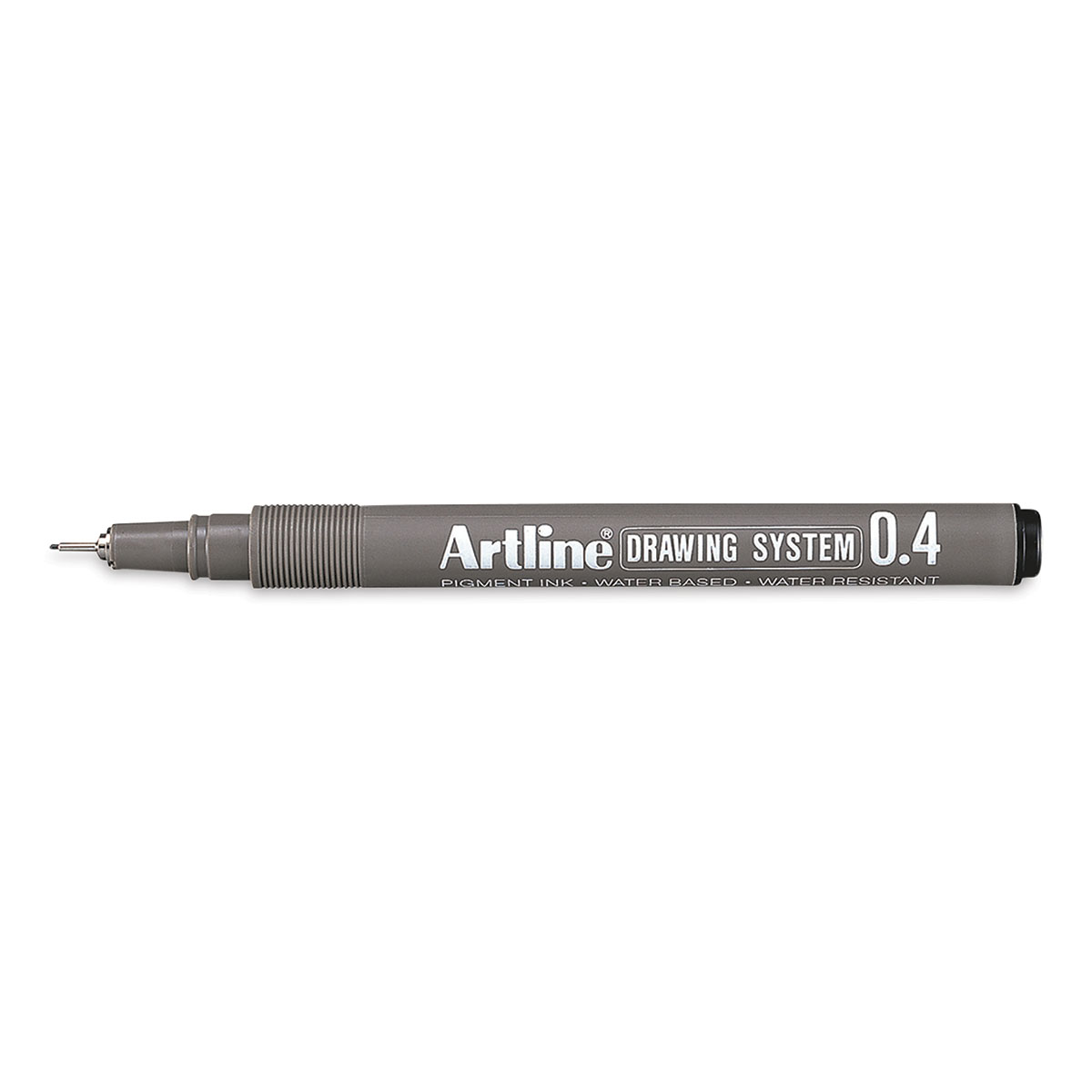 Artline Drawing Pen Set - Assorted Sizes, Wallet, Set of 3