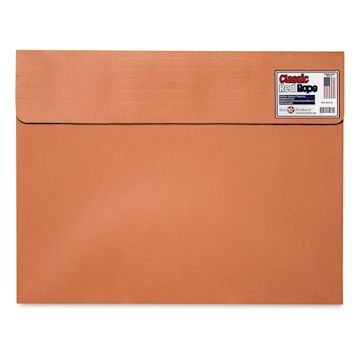 Open in modal - Star Products Wallet Portfolio - 9 1/2" x 11 3/4" x 2", Red, Without Handles
