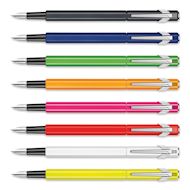 Caran d’Ache 849 Fountain Pens