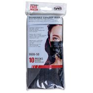 SAS Safety Disposable Face Masks