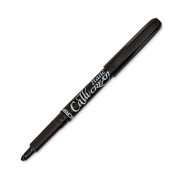 Open in modal - Manuscript CalliCreative Italic Marker - Black, 4.8 mm, Extra Broad Point