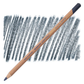 Derwent Lightfast Colored Pencil - Ocean Blue Dark