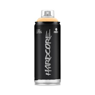 Open in modal - MTN Hardcore 2 Spray Paint  - Atacama Yellow, 400 ml can