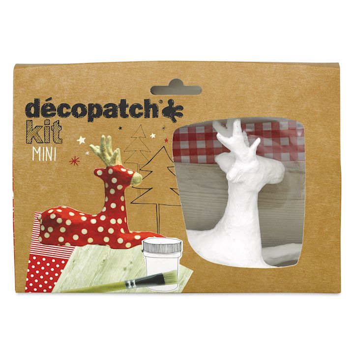 DecoPatch Paper Mache Kits BLICK Art Materials