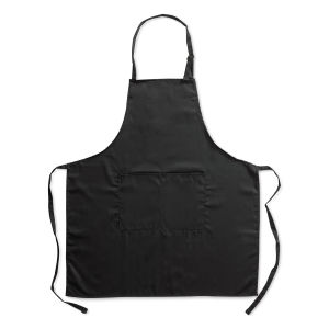 Blick Classic Black Apron (front of apron)