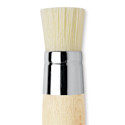 Da Vinci Artist Bristle Brush - Stencil Brush, Size 20