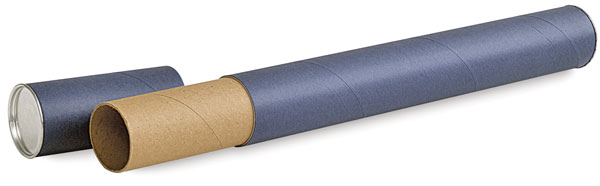 Alvin Cardboard Mailing Tubes