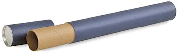 Alvin Cardboard Mailing Tubes | BLICK Art Materials