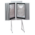 Multiplex Swinging Panel Display - 40