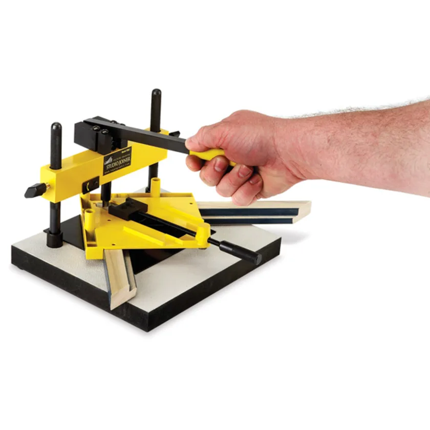 Logan Studio Framing Joiner and Vise | BLICK Art Materials