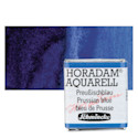 Schmincke Horadam Aquarell Watercolor - Prussian Blue, Half Pan