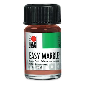 Open in modal - Marabu Easy Marble - Rose Gold, 15 ml