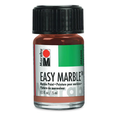 Marabu Easy Marble - Rose Gold, 15 ml