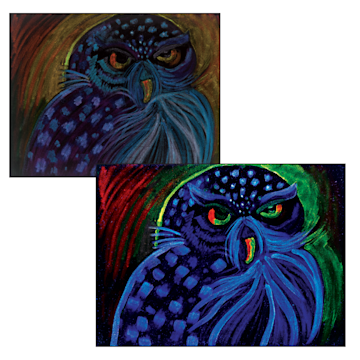 Open in modal - black-velvet-mystery-painting