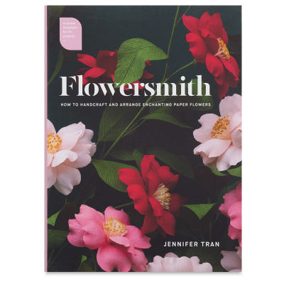 Flowersmith - Front cover of Book
