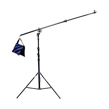 Open in modal - Savage Drop Stand - 9 ft