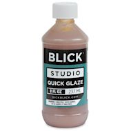 Blick Studio Quick Glaze