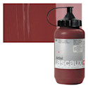 Lascaux Artist Acrylics - Cadmium Red Deep, 390 ml Tube
