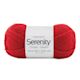 Premier Yarn Serenity Chunky Solids Yarn - Really Red, 109 yds