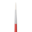 Da Vinci Maestro 2 Hog Bristle Brush - Long Round, Long Handle