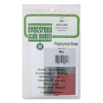 Open in modal - Evergreen Odds and Ends Pack - 8 oz, front of packaging