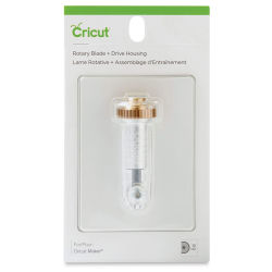 Cricut Blade - Rotary Blade with Drive Housing (In packaging)