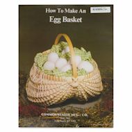 Commonwealth Blue Ridge Egg Basket Kit