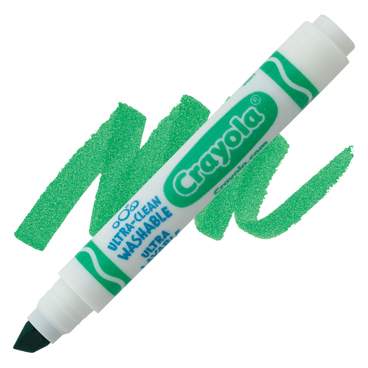 Crayola Crayon Blue Green
