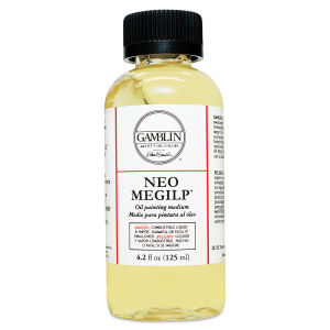 Gamblin Neo-Megilp - 4.2 oz bottle