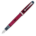 Pilot Custom 74 Fountain Pen - Merlot, Fine
