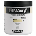 Schmincke Primacryl Professional Acrylic Paint - Ivory, 237 ml Tube