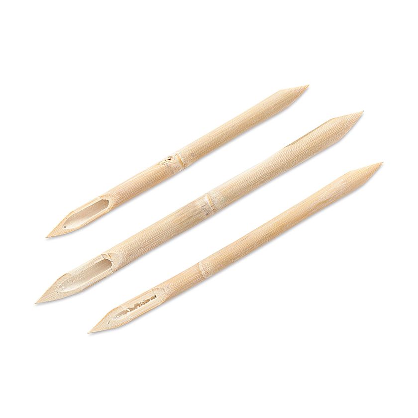 Richeson Bamboo Reed Pens | BLICK Art Materials