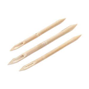 Richeson Bamboo Reed Pens - Set of 3
